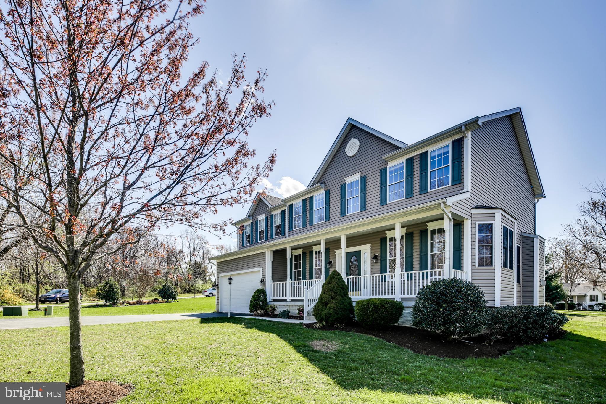 8309 Grove Road Ellicott City, MD 21043 - Photo 30 of 30 Exterior (Front)