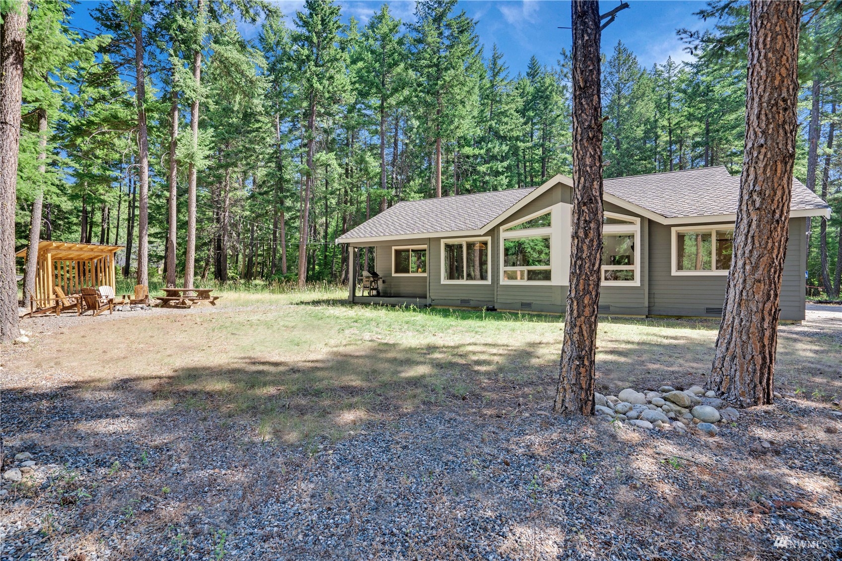 141 Evergreen Valley Loop Road Ronald, WA 98940 - Photo 28 of 32 Gallery Image 28