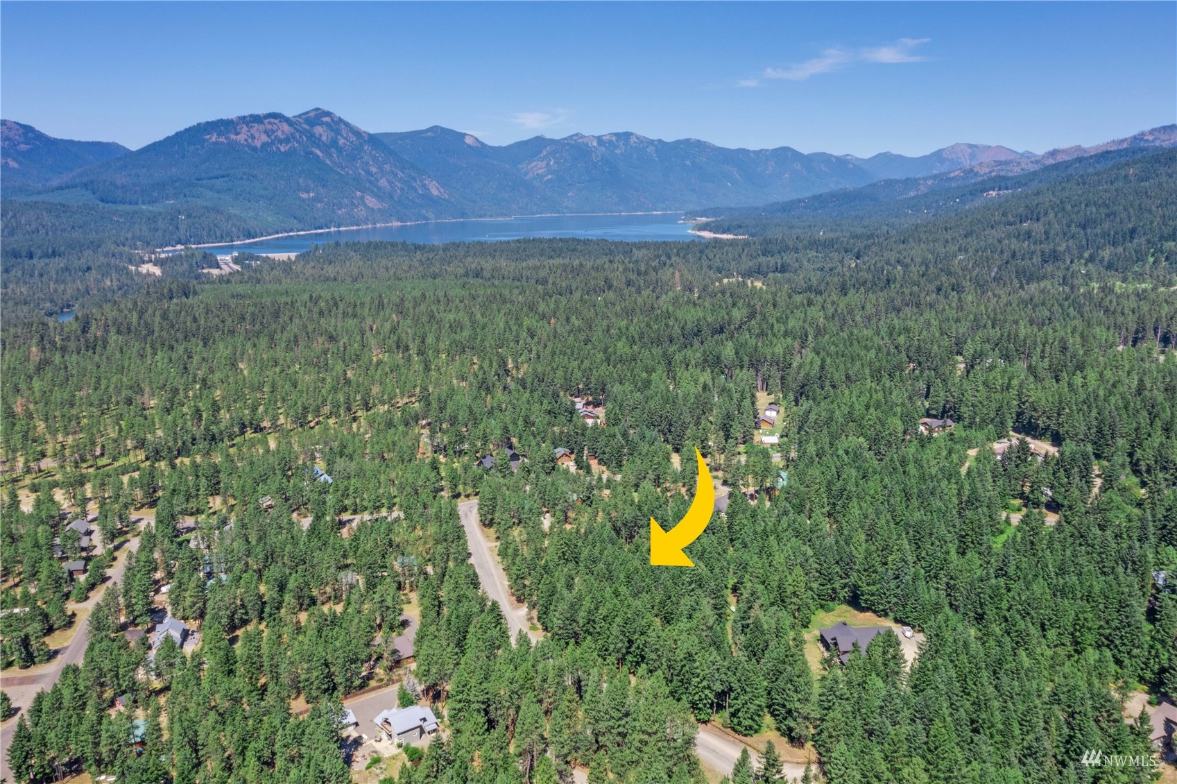 141 Evergreen Valley Loop Road Ronald, WA 98940 - Photo 32 of 32 Gallery Image 32
