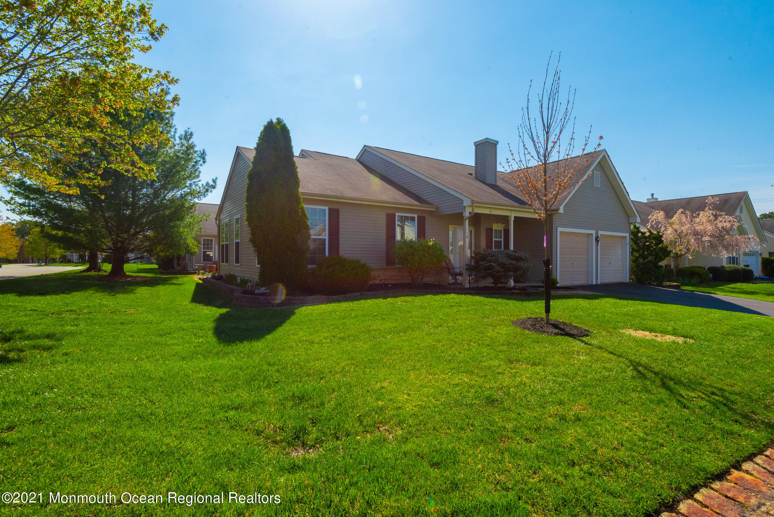 10 Rosedale Lane Whiting, NJ 08759 - Photo 2 of 33 Front 2