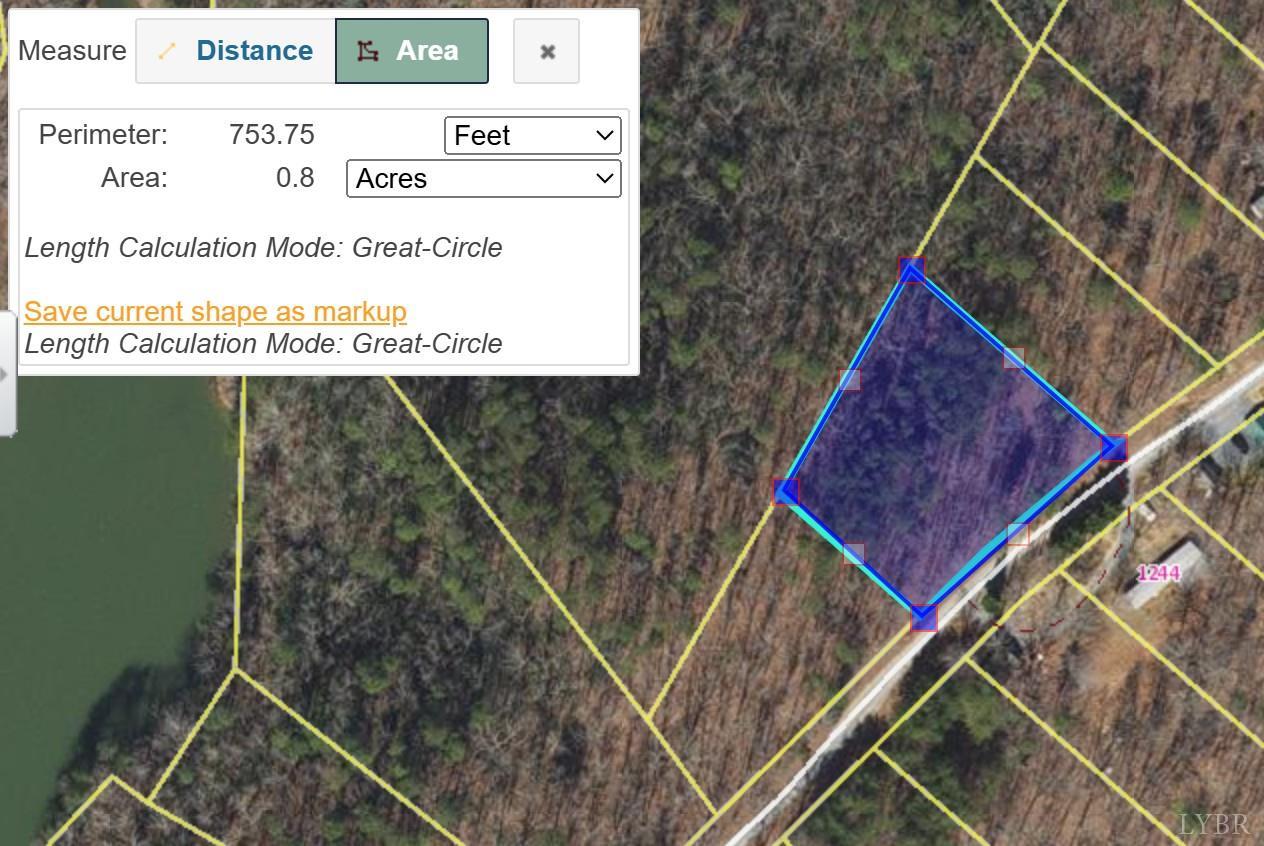 0 Trellis Ridge Drive Lynch Station, VA 24571 - Photo 3 of 4