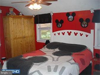 705 Clymer Lane Ridley Park, PA 19078 - Photo 8 of 12 Bedroom - Main