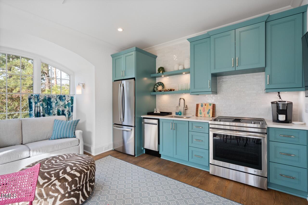 2809 Grant Avenue Raleigh, NC 27607 - Photo 67 of 88