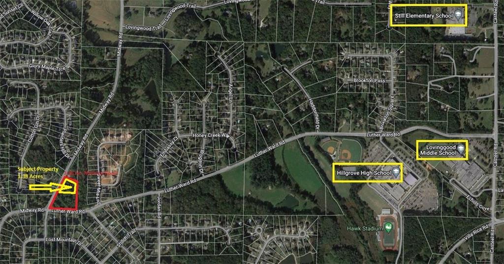 0 Midway Road Powder Springs, GA 30127 - Photo 3 of 6