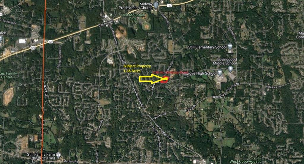 0 Midway Road Powder Springs, GA 30127 - Photo 5 of 6