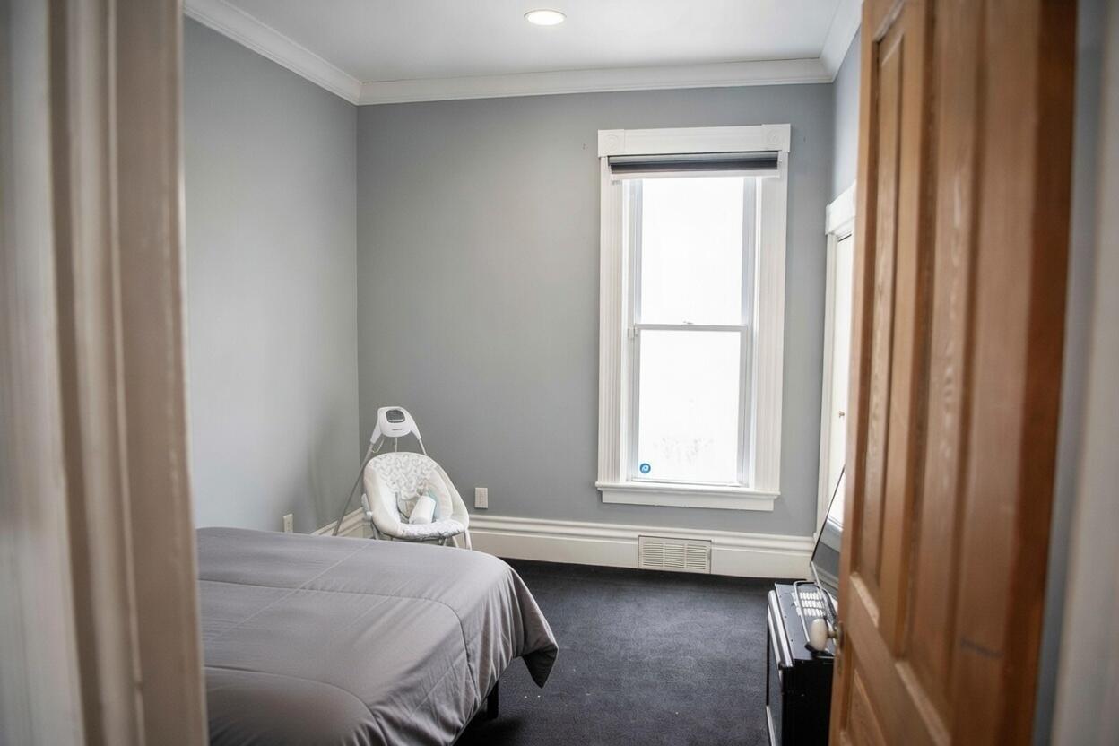 321 Stanton Street Bay City, MI 48708 - Photo 13 of 19 Bedroom first floor