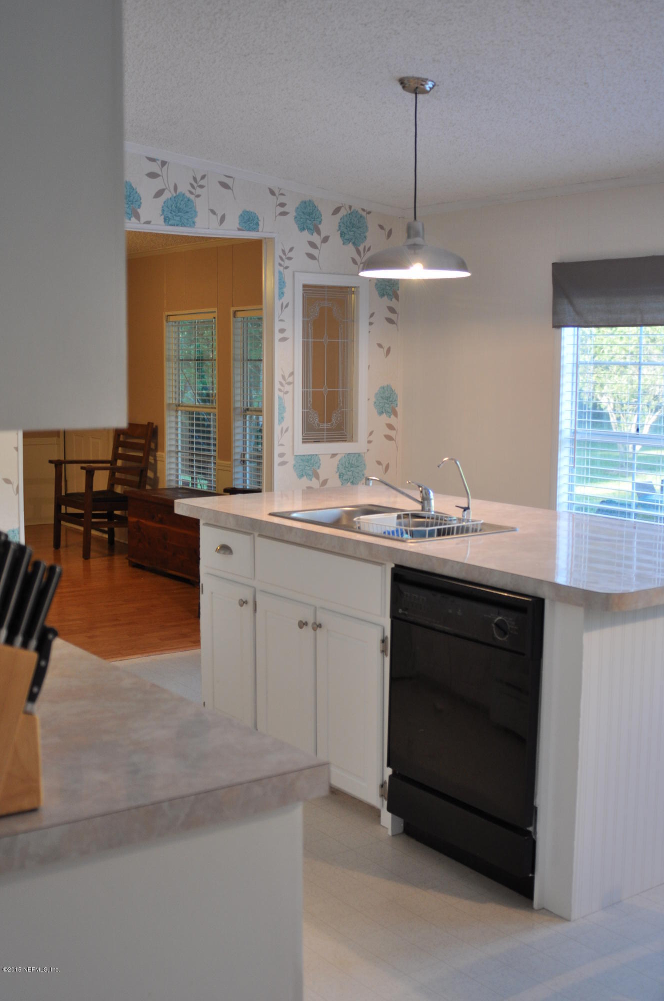 12476 Boney Road Jacksonville, FL 32226 - Photo 12 of 26 Kitchen from Hallway