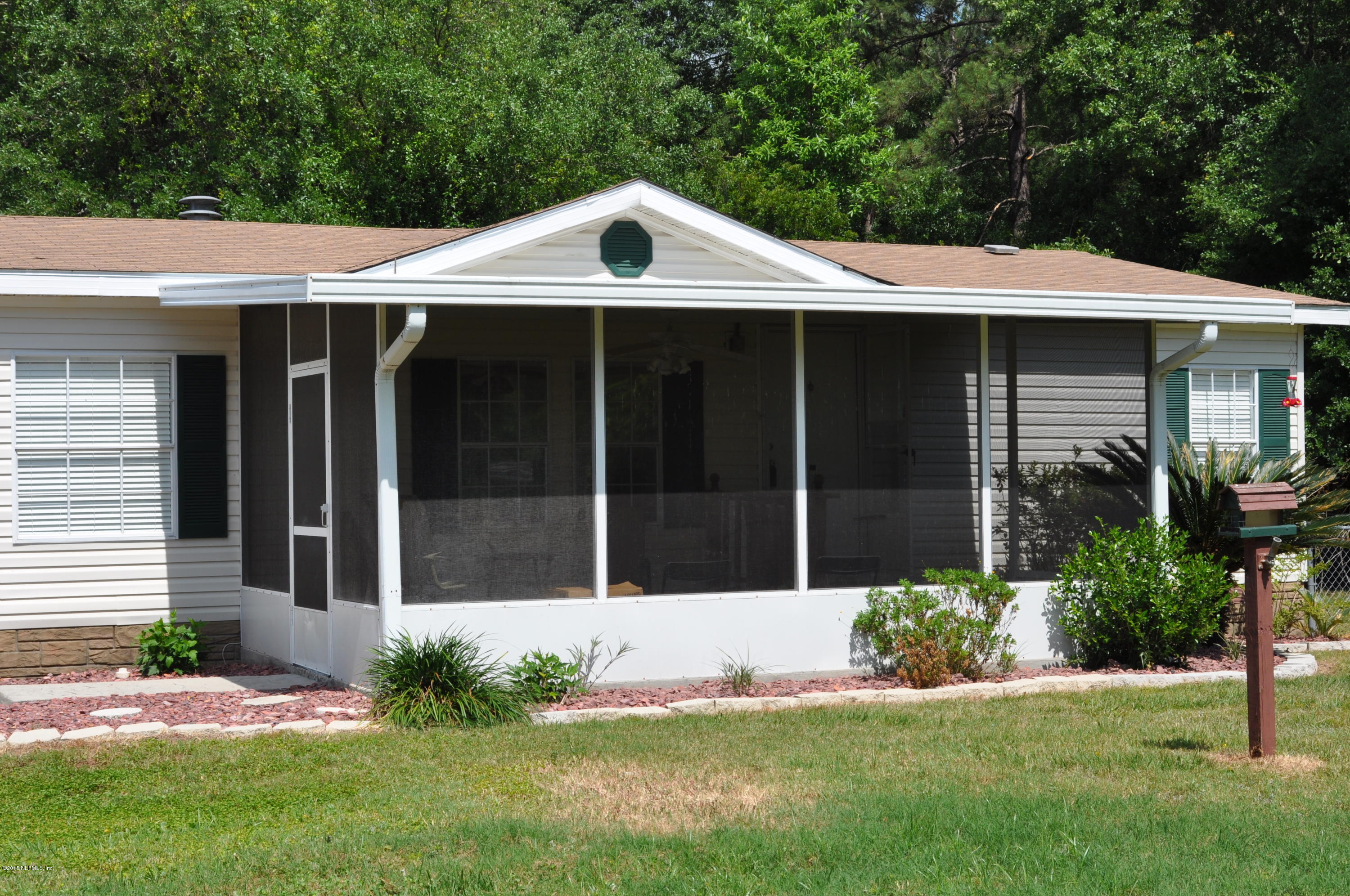 12476 Boney Road Jacksonville, FL 32226 - Photo 4 of 26 Screen Porch