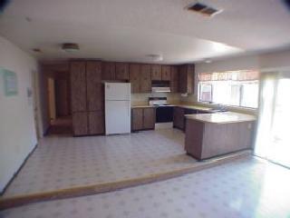 5500 Country Club Drive Rohnert Park, CA 94928 - Photo 5 of 9 a large kitchen with a stove a sink a microwave a counter top space and cabinets