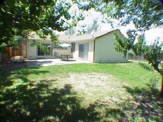 5500 Country Club Drive Rohnert Park, CA 94928 - Photo 8 of 9 a view of a house with a yard and sitting area