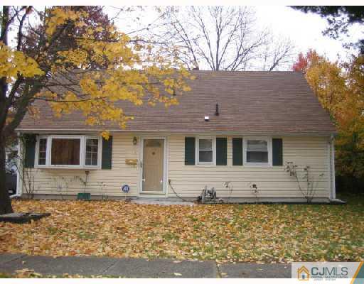 14 New Dover Road Iselin, NJ 08830 - Photo 1 of 10 a front view of house with yard