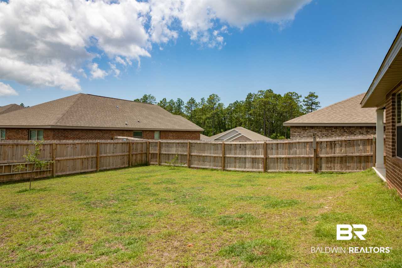 10574 Brodick Loop Daphne, AL 36527 - Photo 16 of 17 Backyard