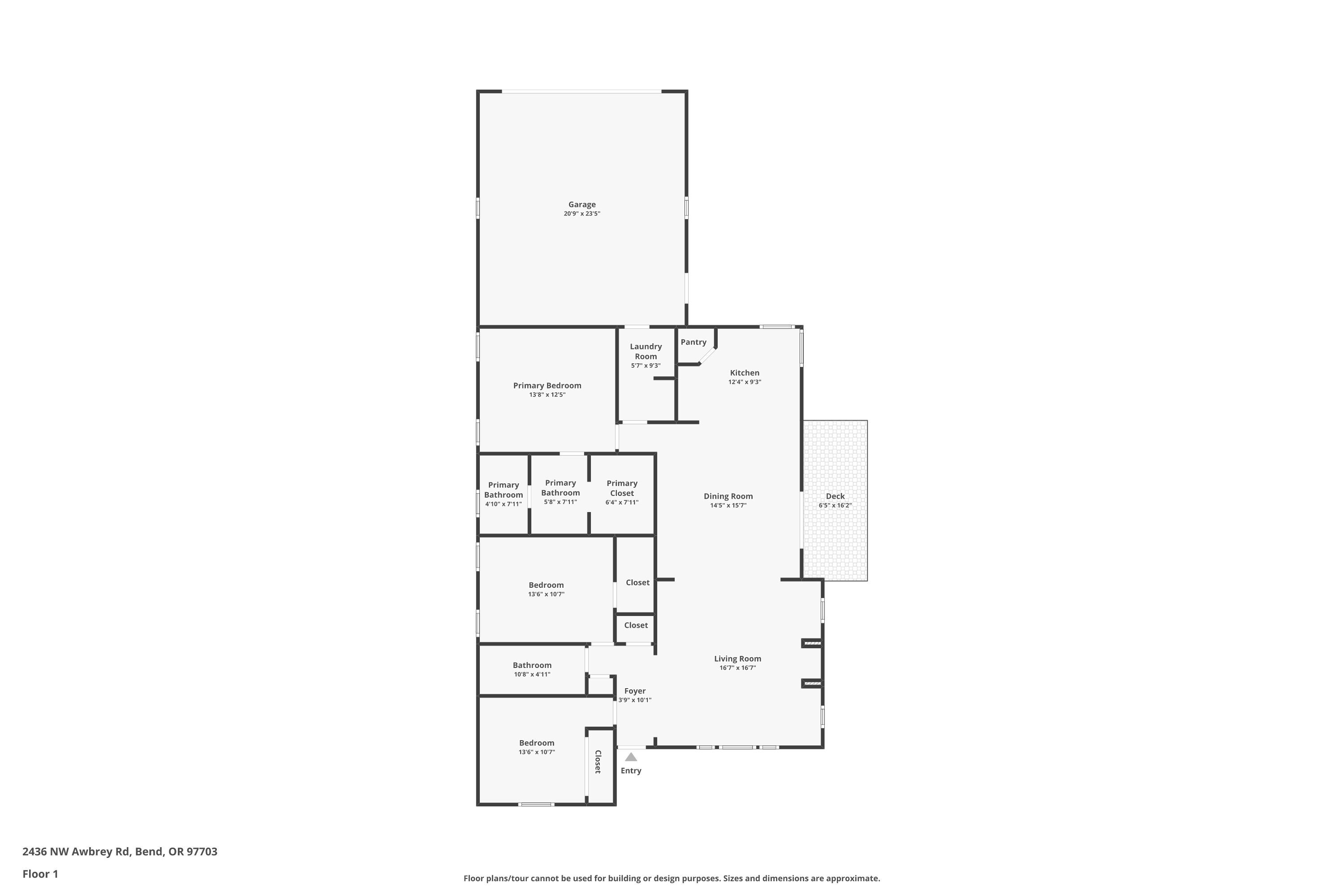 2436 Northwest Awbrey Road Bend, OR 97703 - Photo 36 of 36 Gallery Image 36