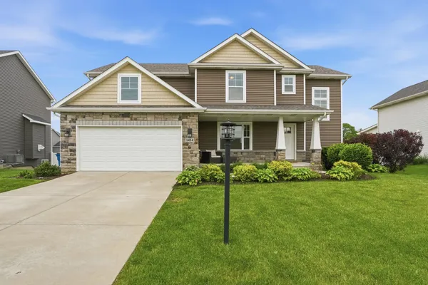 $569,000 | 1414 Gates Drive, Schererville, IN 46375