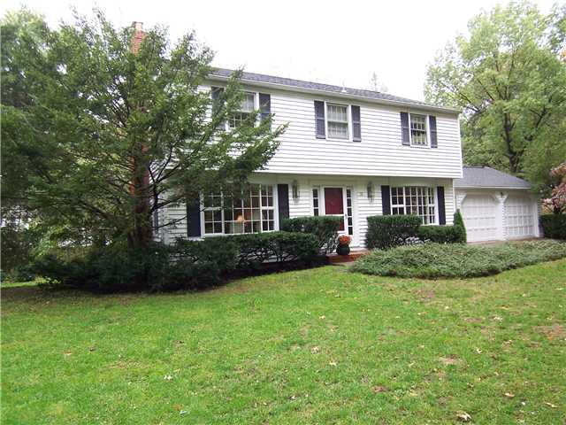35 Kirklees Road Pittsford, NY 14534 - Photo 1 of 1 Exterior Front. Welcome to 35 Kirklees Road in She