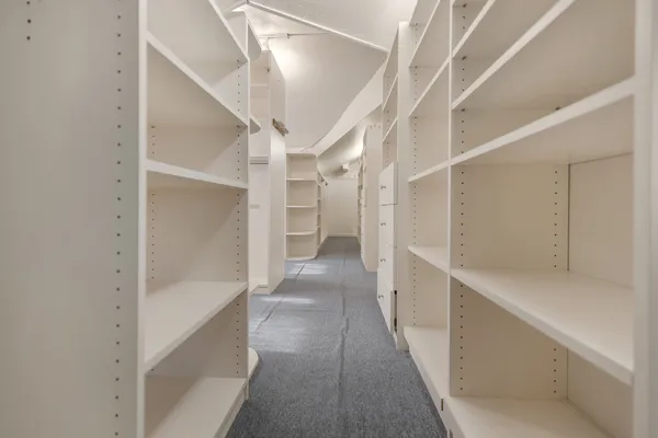 a view of a hallway