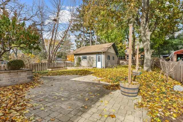 a view of outdoor space yard and patio