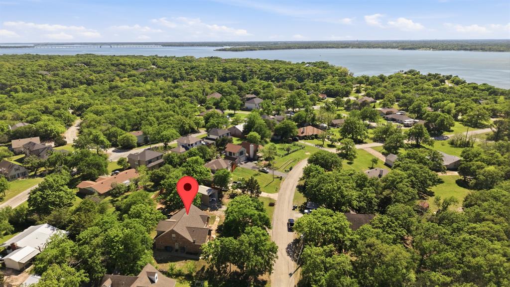 505 Highland Oak Point, TX 75068 - Photo 2 of 38 a view of outdoor space and city view