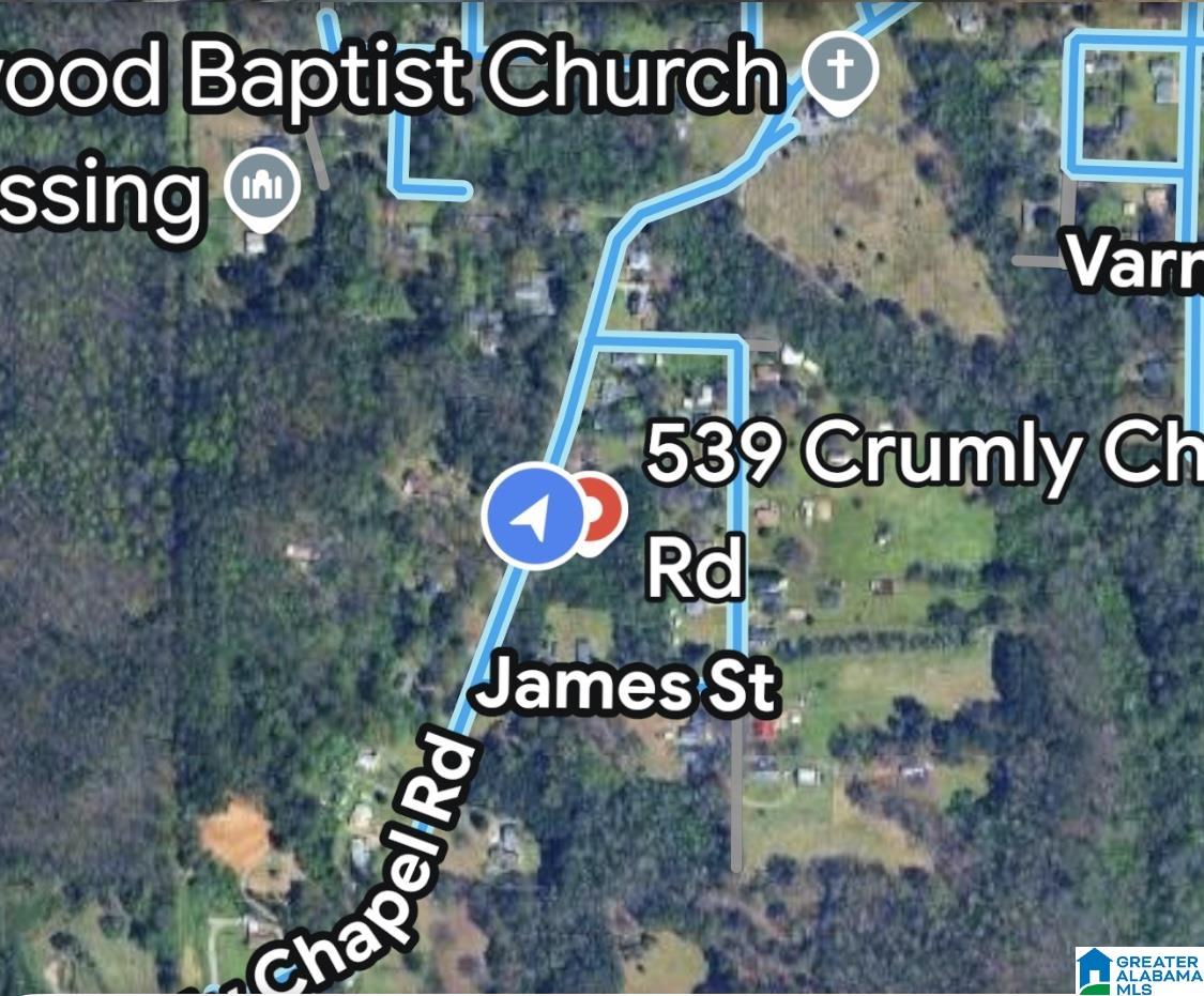 539 Crumly Chapel Road Birmingham, AL 35214 - Photo 1 of 6
