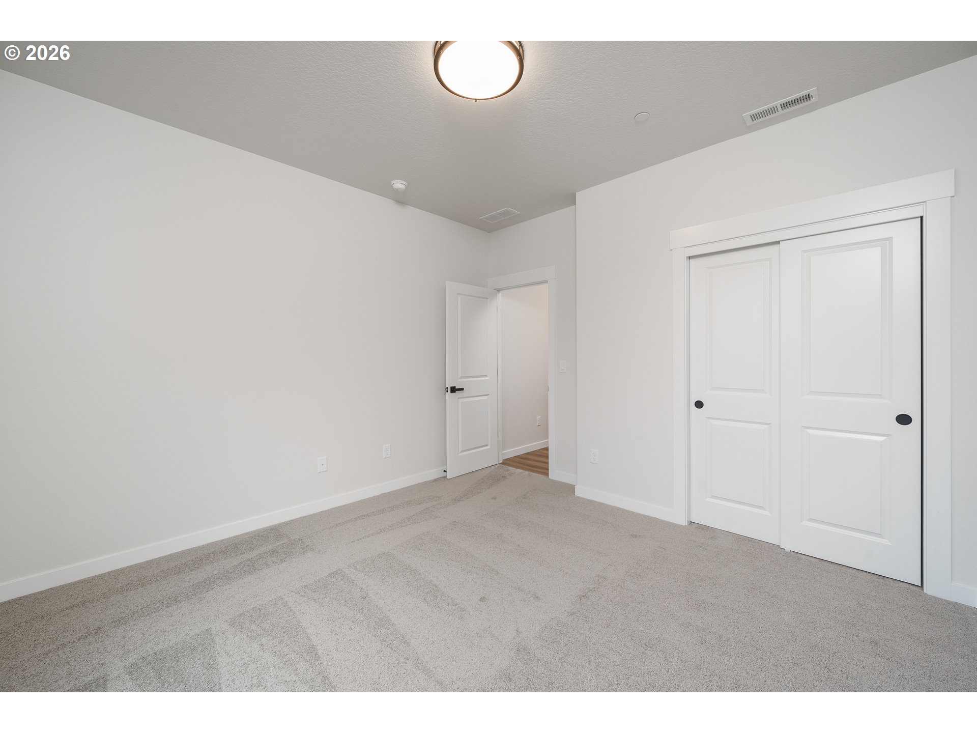 516 West 20th Way La Center, WA 98629 - Photo 29 of 45 a view of an empty room