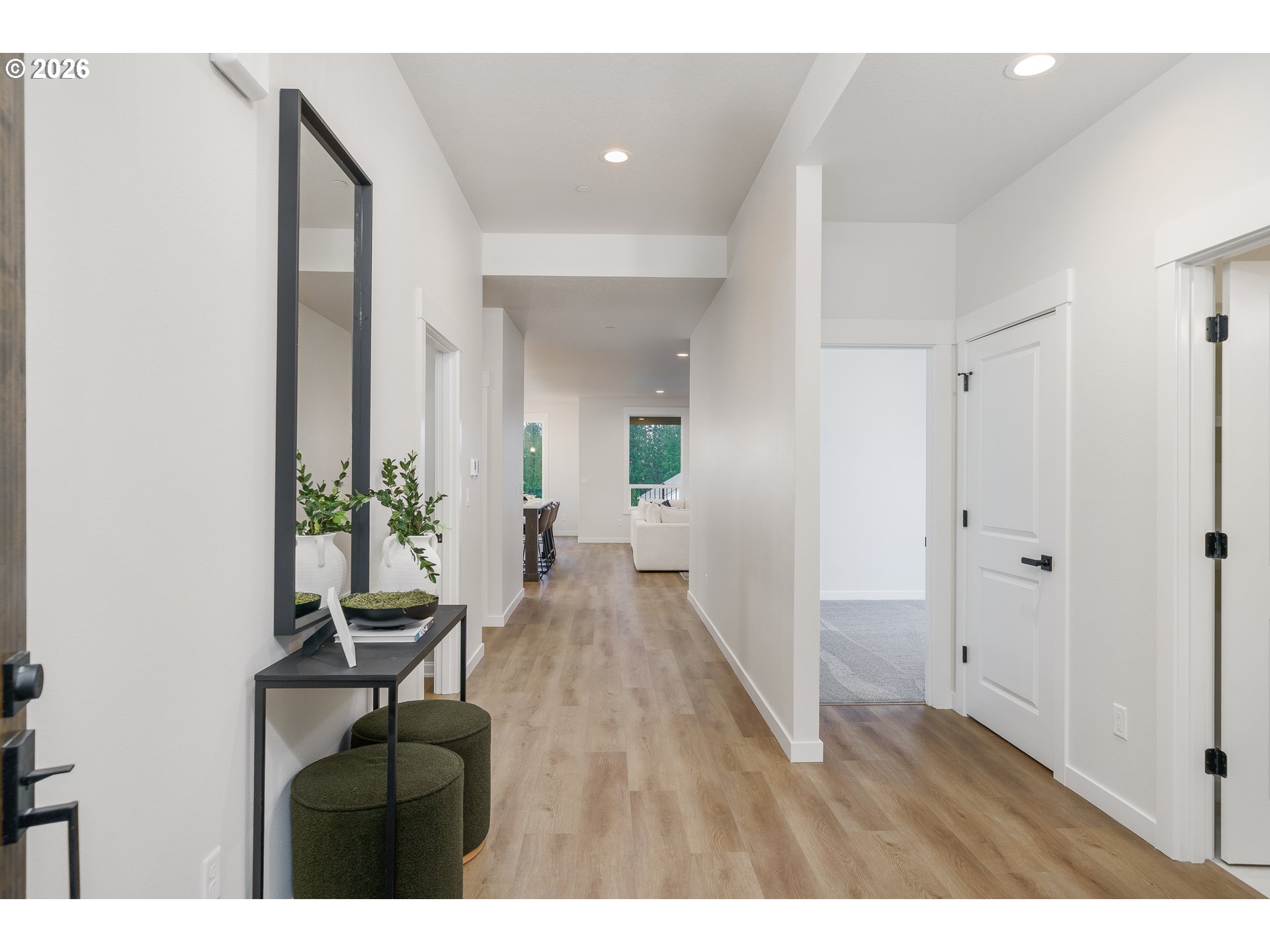 516 West 20th Way La Center, WA 98629 - Photo 5 of 45 a view interior of a house and wooden floor