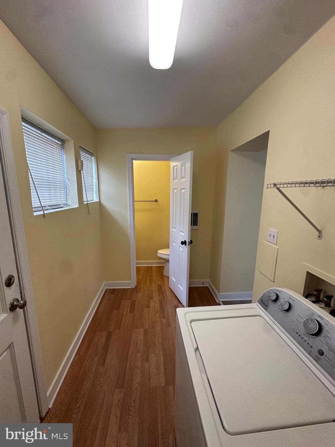 2712 Sherman Avenue Northwest Washington, DC 20001 - Photo 30 of 69 a room with storage and utility