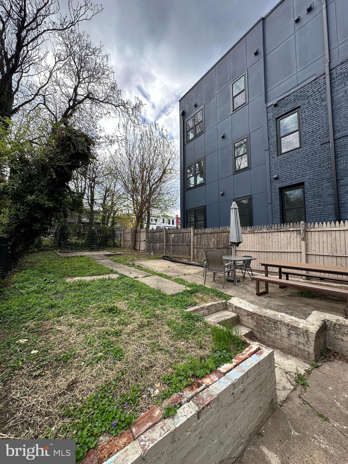 2712 Sherman Avenue Northwest Washington, DC 20001 - Photo 68 of 69 a view of a swimming pool with a patio