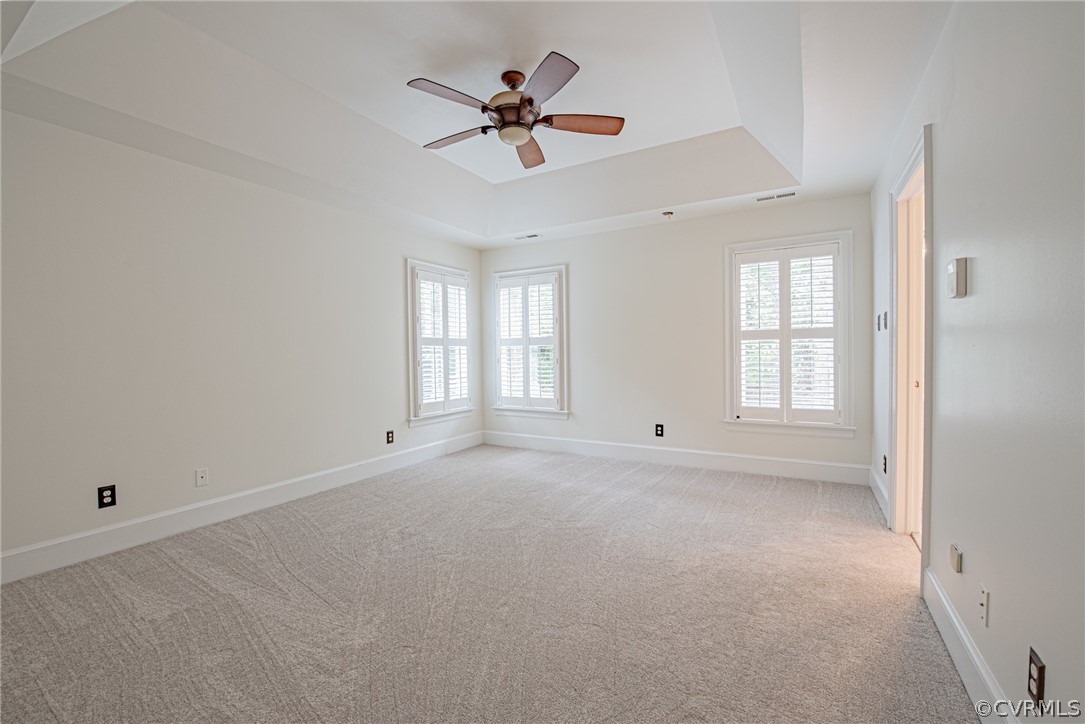 5314 Clipper Cove Road Midlothian, VA 23112 - Photo 25 of 47 a view of an empty room with a window