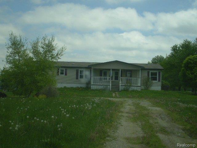 5123 Shoemaker Road Almont, MI 48003 - Photo 1 of 13 5123 Shoemaker