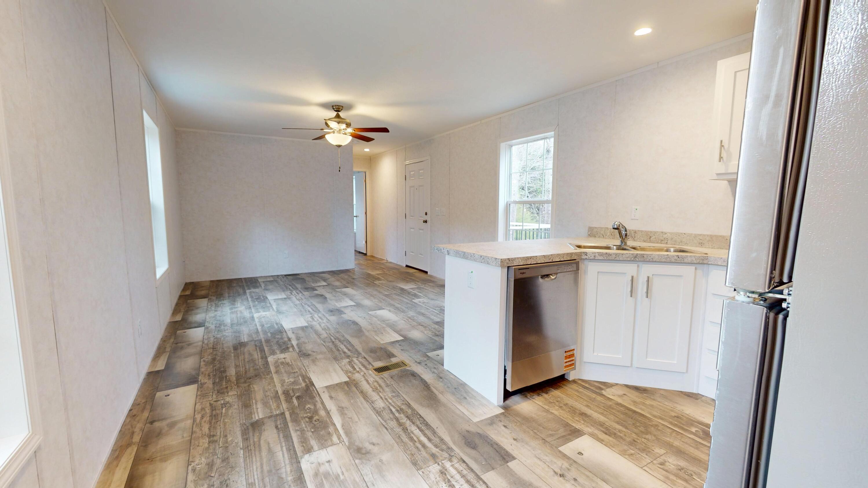 26 Fire Rd DC-1 Mount Vernon, ME 04352 - Photo 8 of 41 5.1 Open Concept