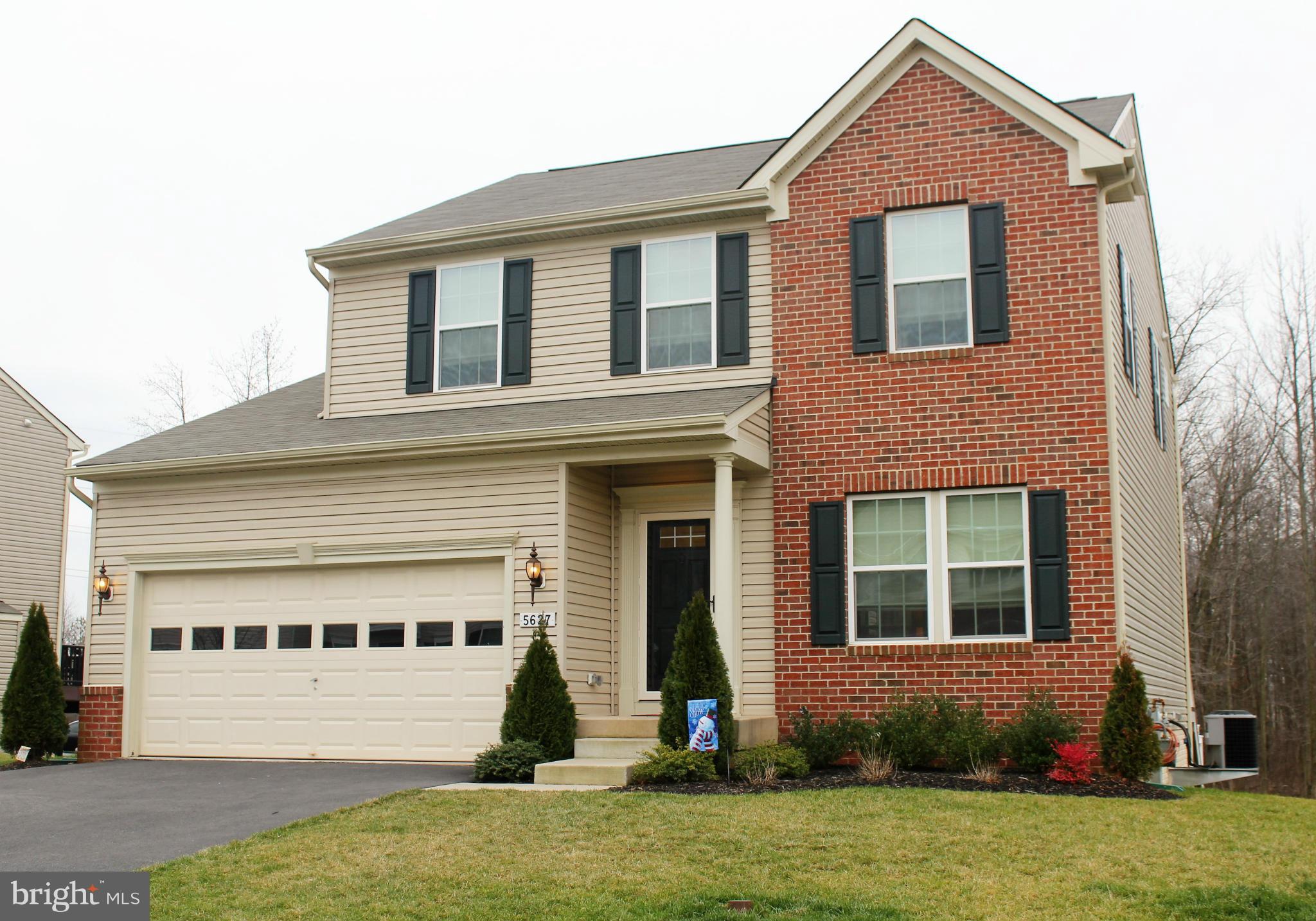 Nice Curb Appeal