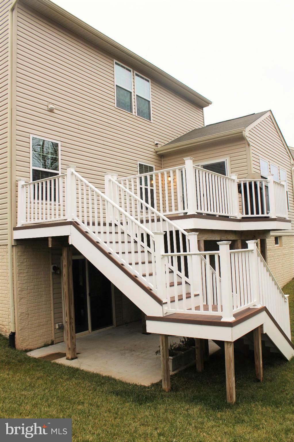 5627 Country Farm Road White Marsh, MD 21162 - Photo 27 of 30 Walk-Down Stairs
