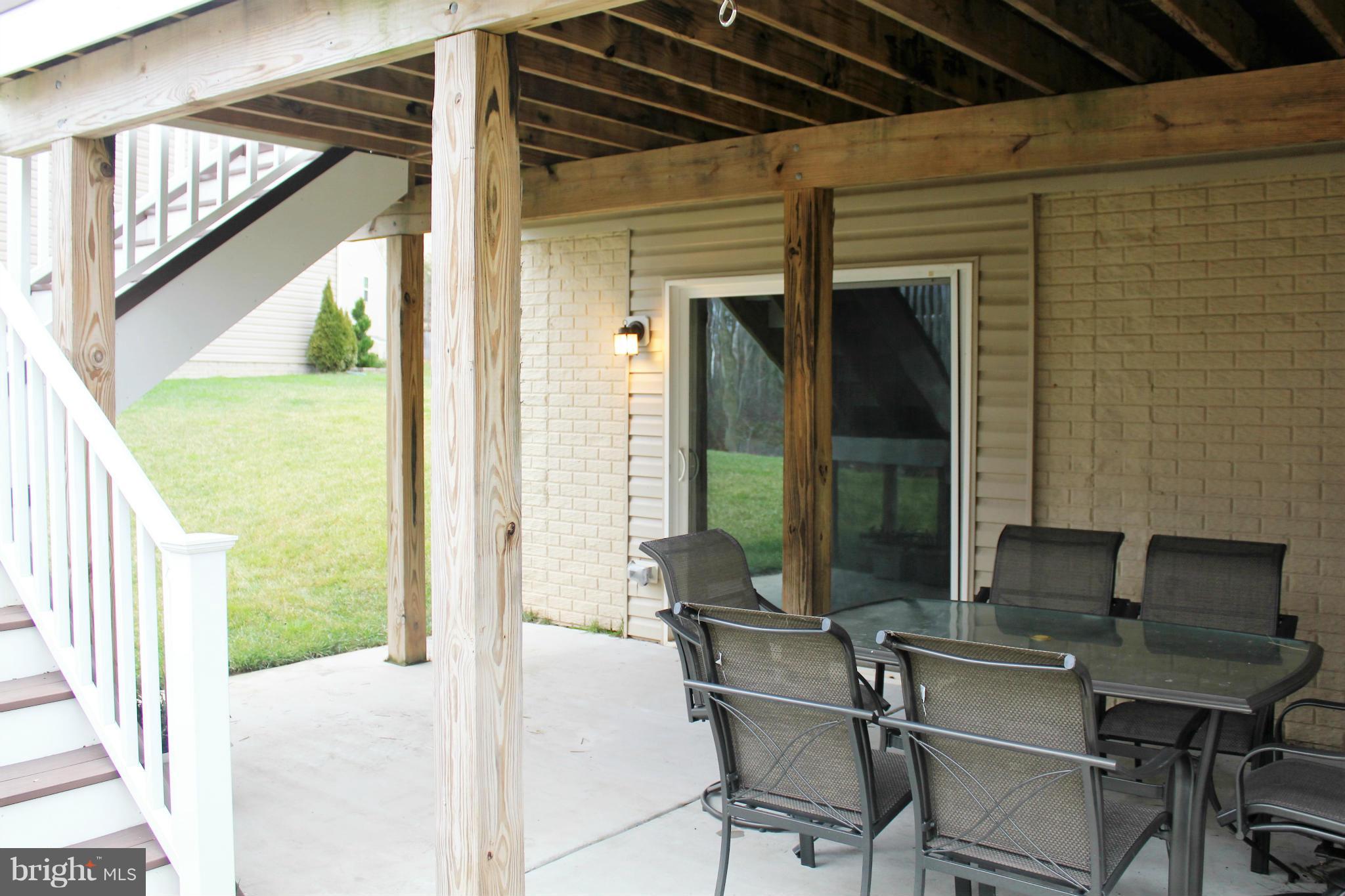 5627 Country Farm Road White Marsh, MD 21162 - Photo 29 of 30 Lower Patio