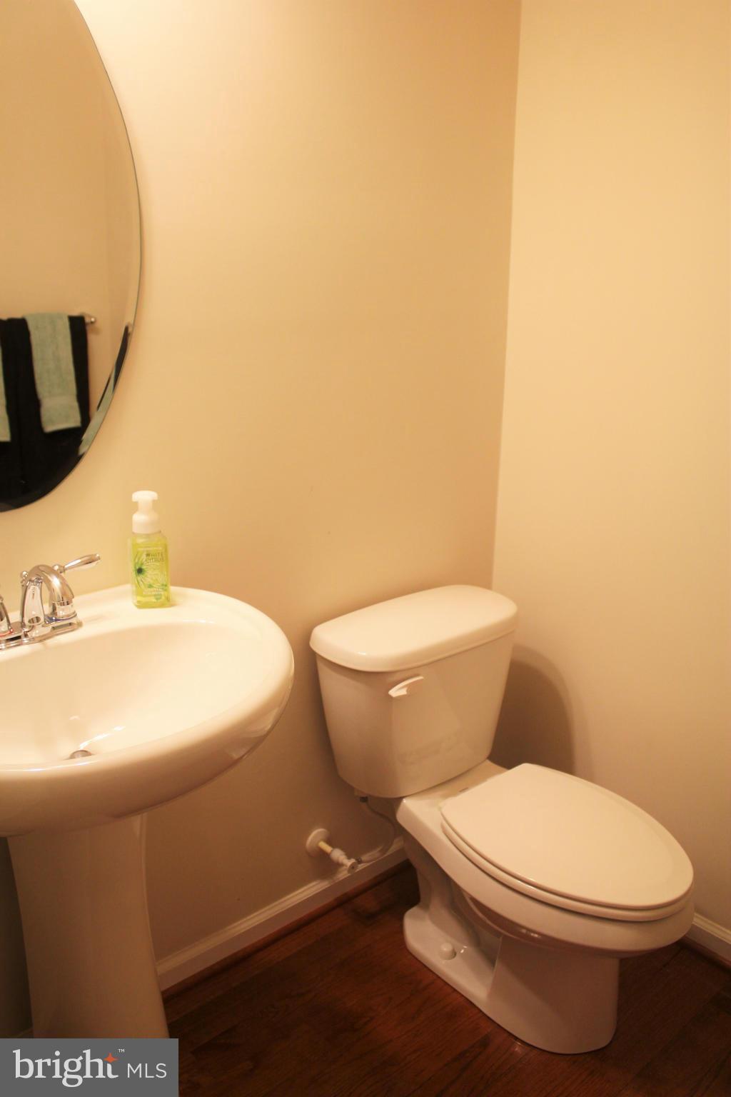Powder Room