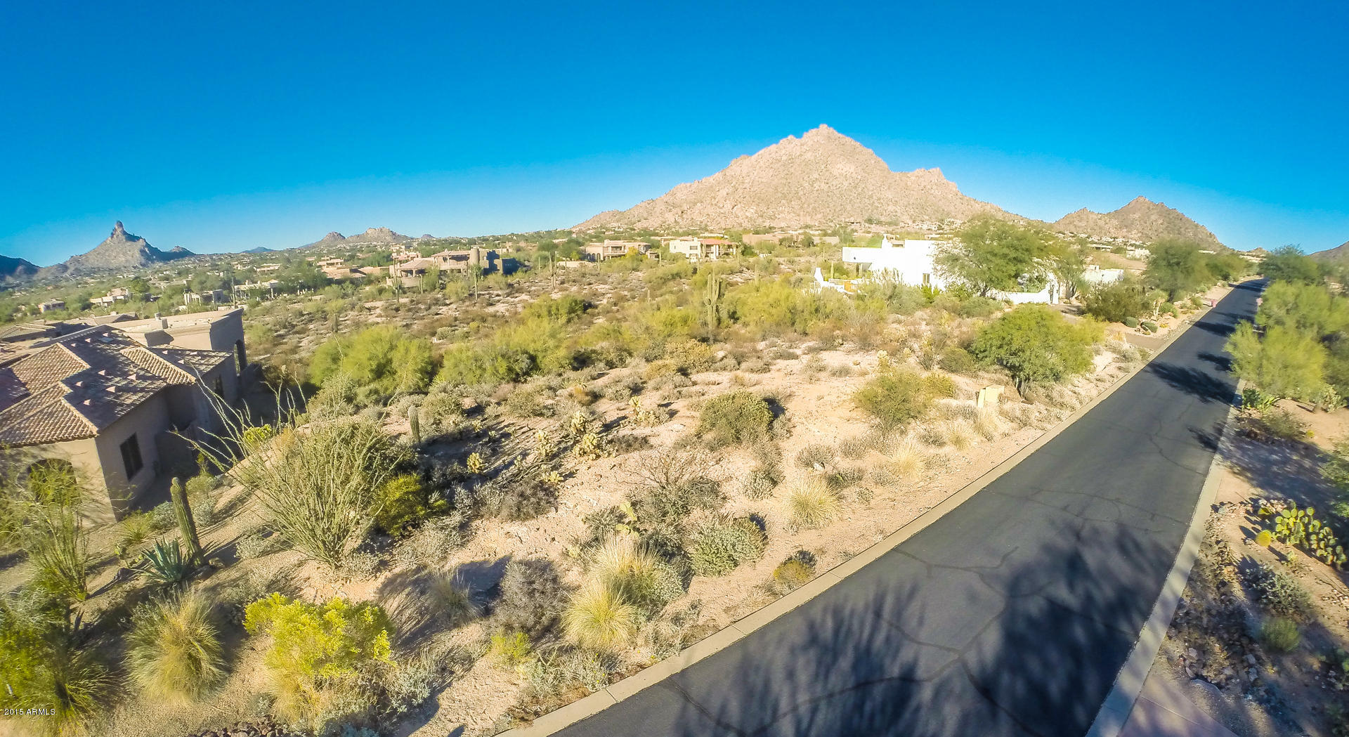 24200 North Alma School Road, Unit 14 Scottsdale, AZ 85255 - Photo 1 of 12 Elevated View