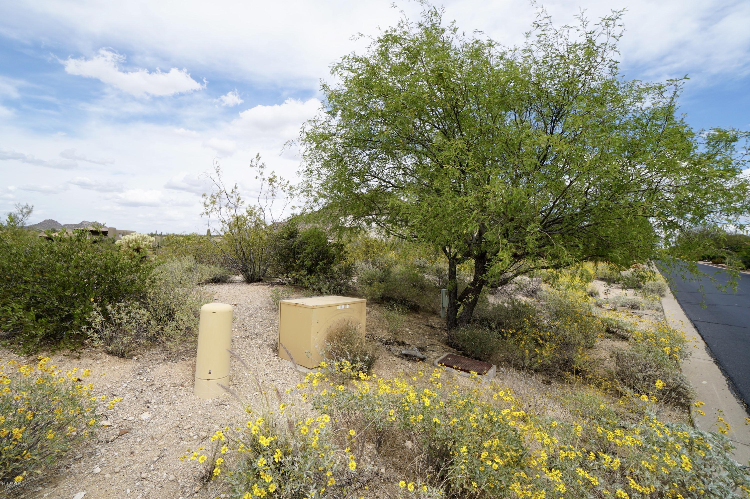 24200 North Alma School Road, Unit 14 Scottsdale, AZ 85255 - Photo 11 of 12 Utilities to Site