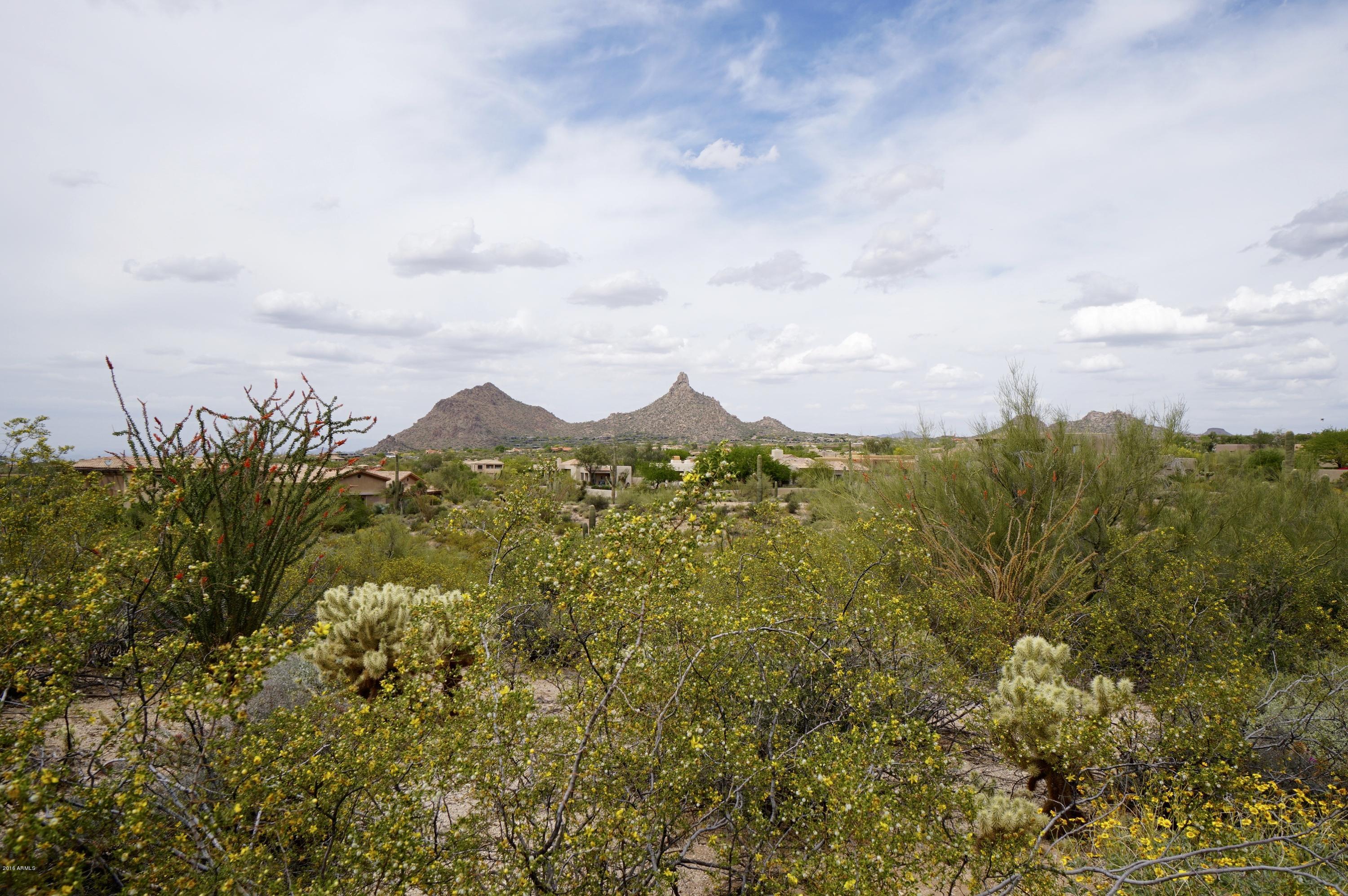 24200 North Alma School Road, Unit 14 Scottsdale, AZ 85255 - Photo 7 of 12 North/South Orientation