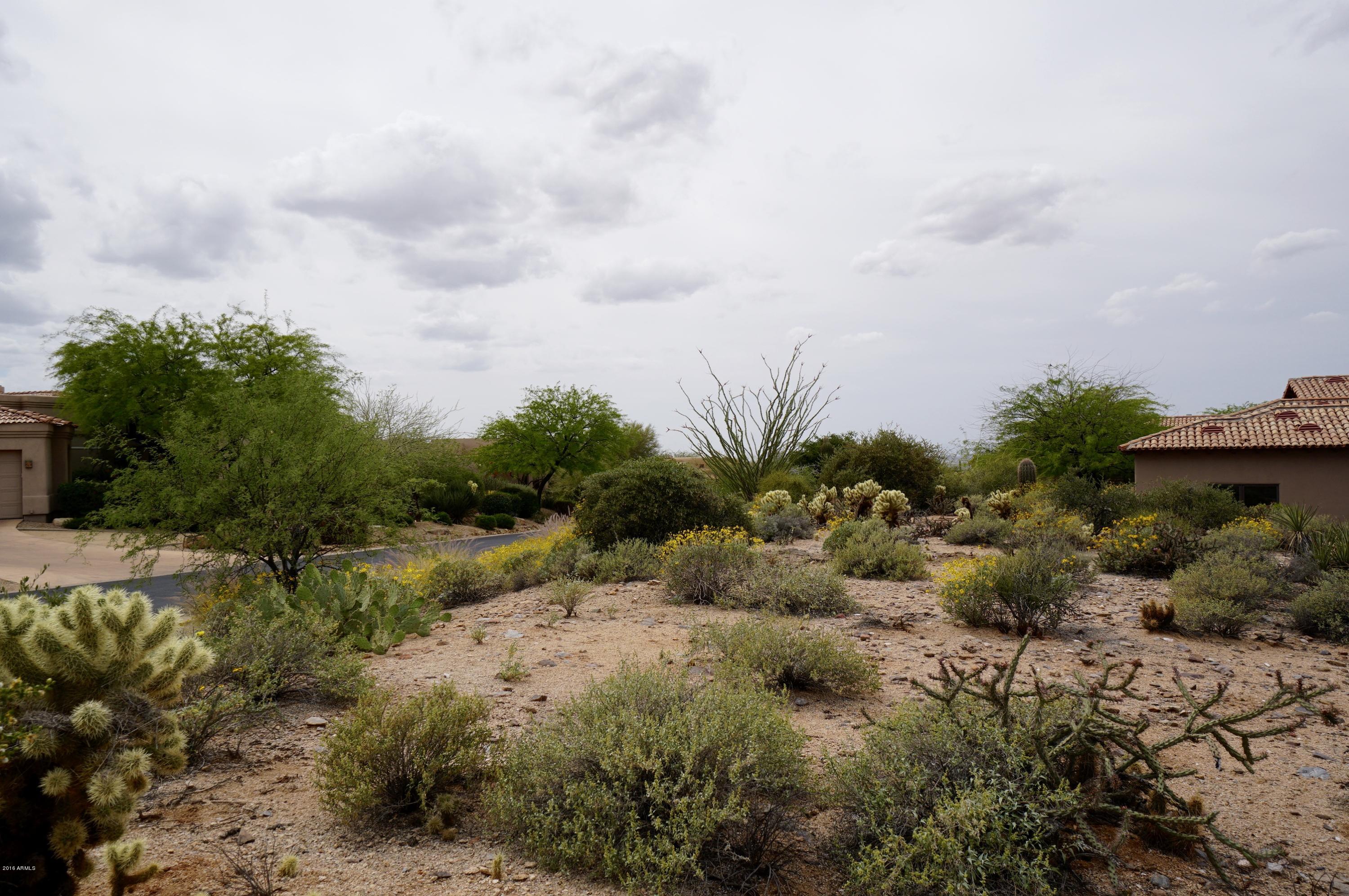 24200 North Alma School Road, Unit 14 Scottsdale, AZ 85255 - Photo 10 of 12 Custom Lot
