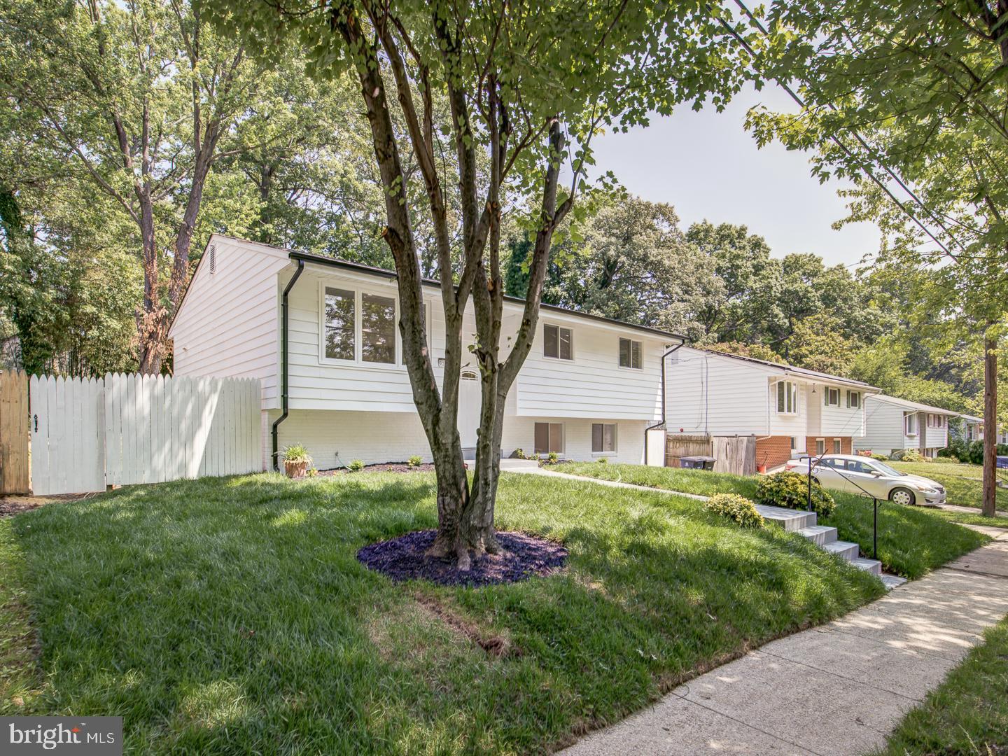 9214 Rolling View Drive Lanham, MD 20706 - Photo 51 of 58