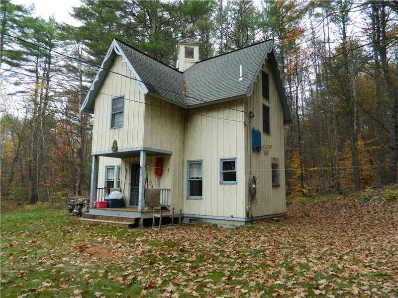 898 Tripptown Road Hiram, ME 04041 - Photo 2 of 20 Exterior Front.