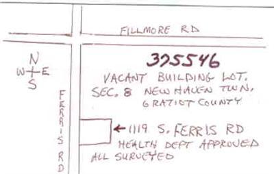1119 South Ferris Road Sumner, MI 48889 - Photo 1 of 1 Primary Photo
