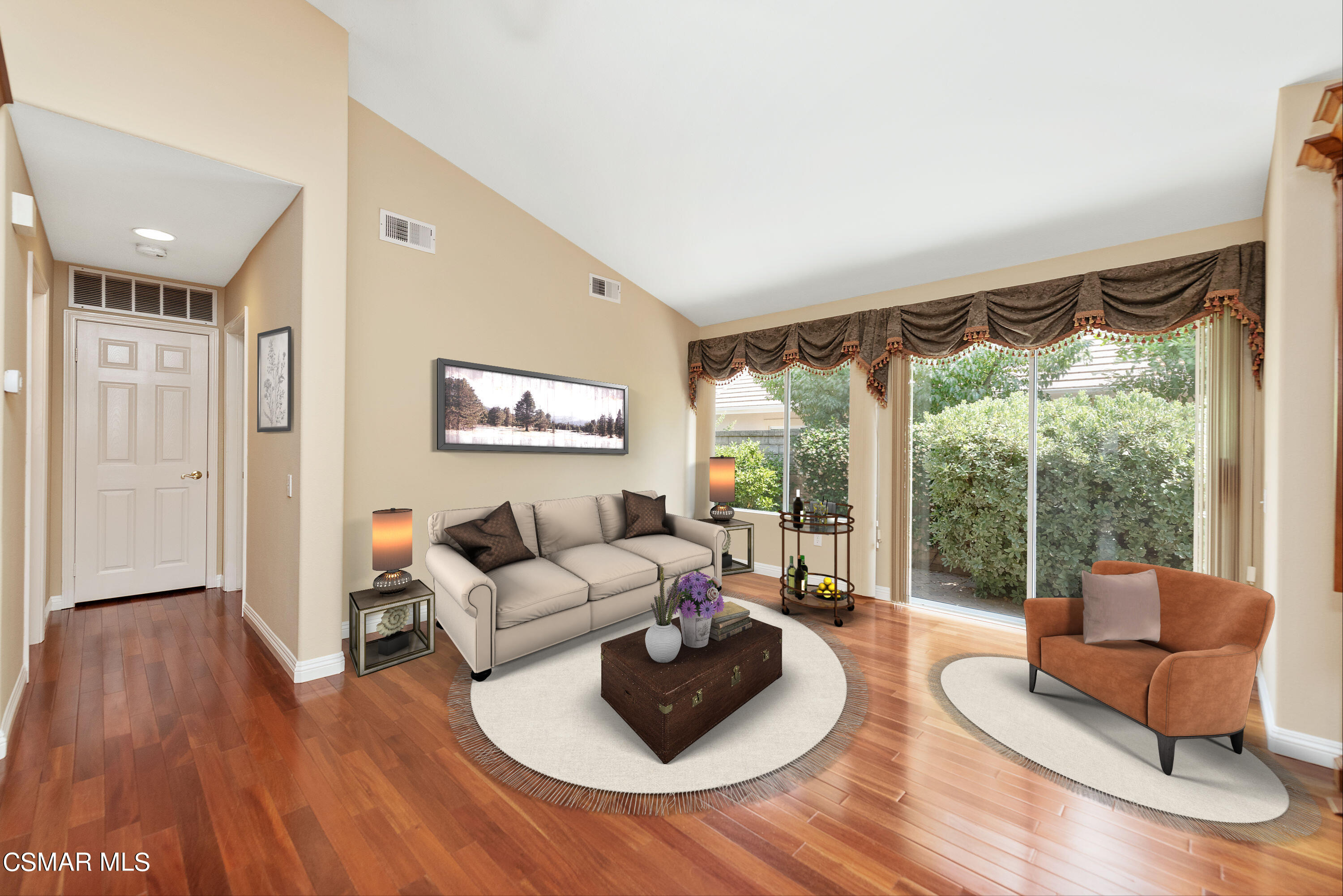 5658 Vinca Street Simi Valley, CA 93063 - Photo 8 of 44 Living Room