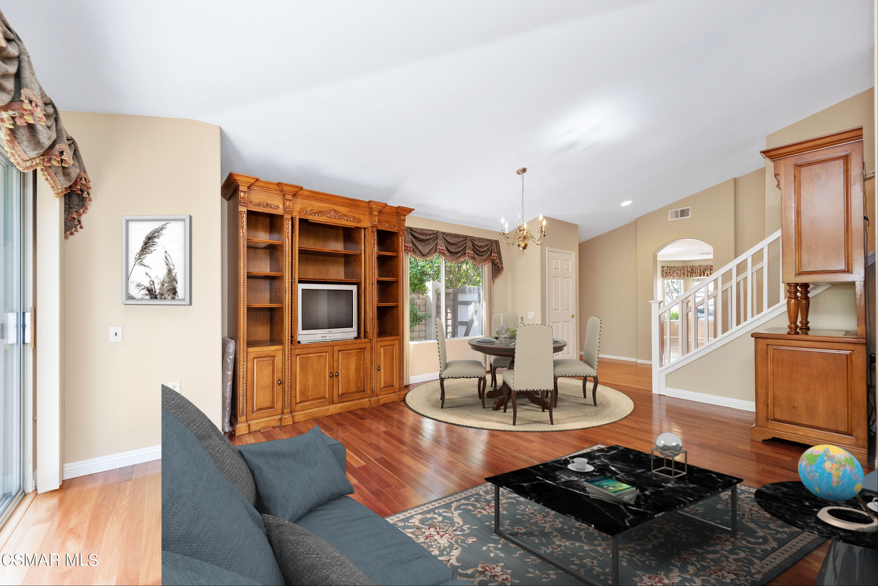 5658 Vinca Street Simi Valley, CA 93063 - Photo 10 of 44 Living Room