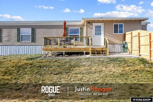 $189,000 | 5277 West Buick Street, Mills, WY 82604