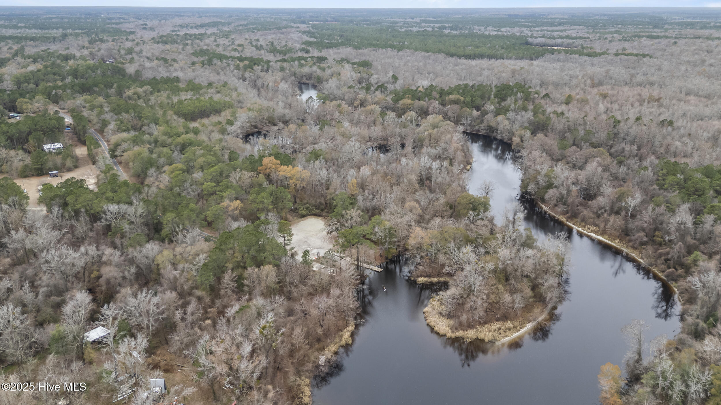 0 Whitestocking Rd Exd Burgaw, NC 28425 - Photo 2 of 15 Cape Fear River close to ramp