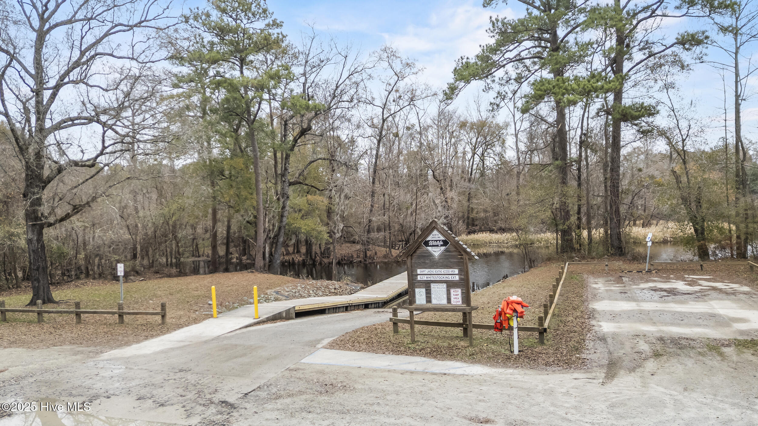 0 Whitestocking Rd Exd Burgaw, NC 28425 - Photo 3 of 15 NE Cape Fear River (White Stocking Rd) Ramp
