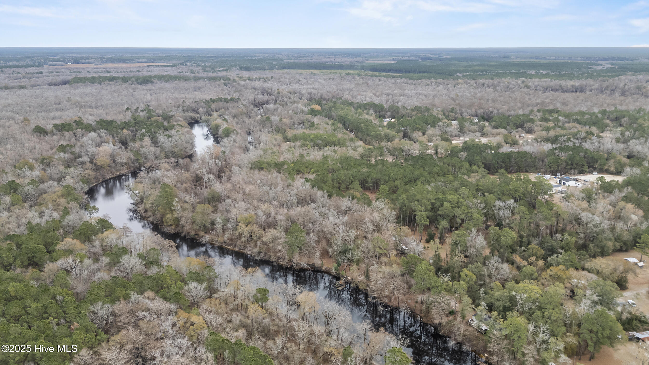 0 Whitestocking Rd Exd Burgaw, NC 28425 - Photo 6 of 15 Overview of land and Cape Fear River