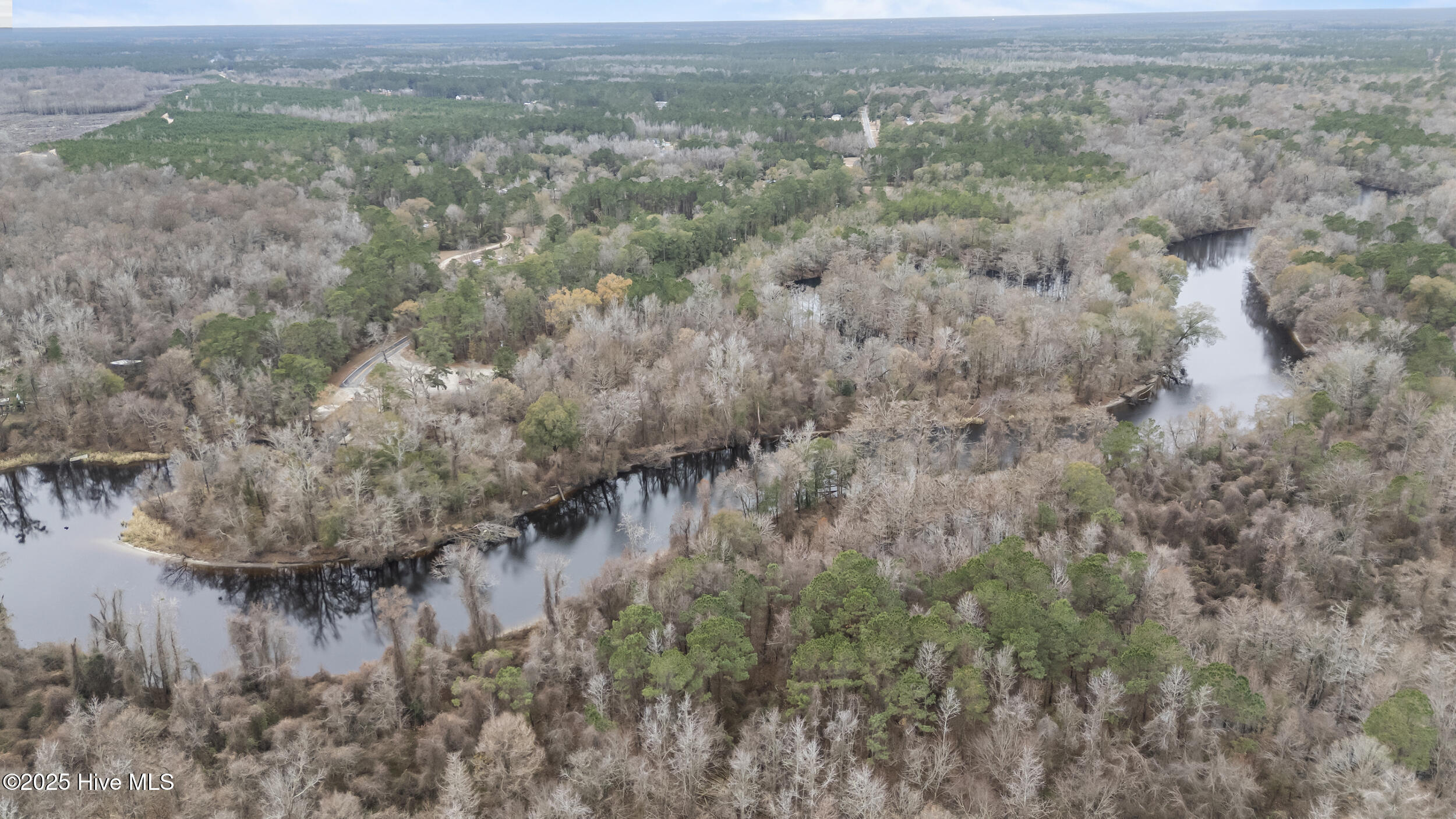 0 Whitestocking Rd Exd Burgaw, NC 28425 - Photo 8 of 15 Overview of land and Cape Fear River