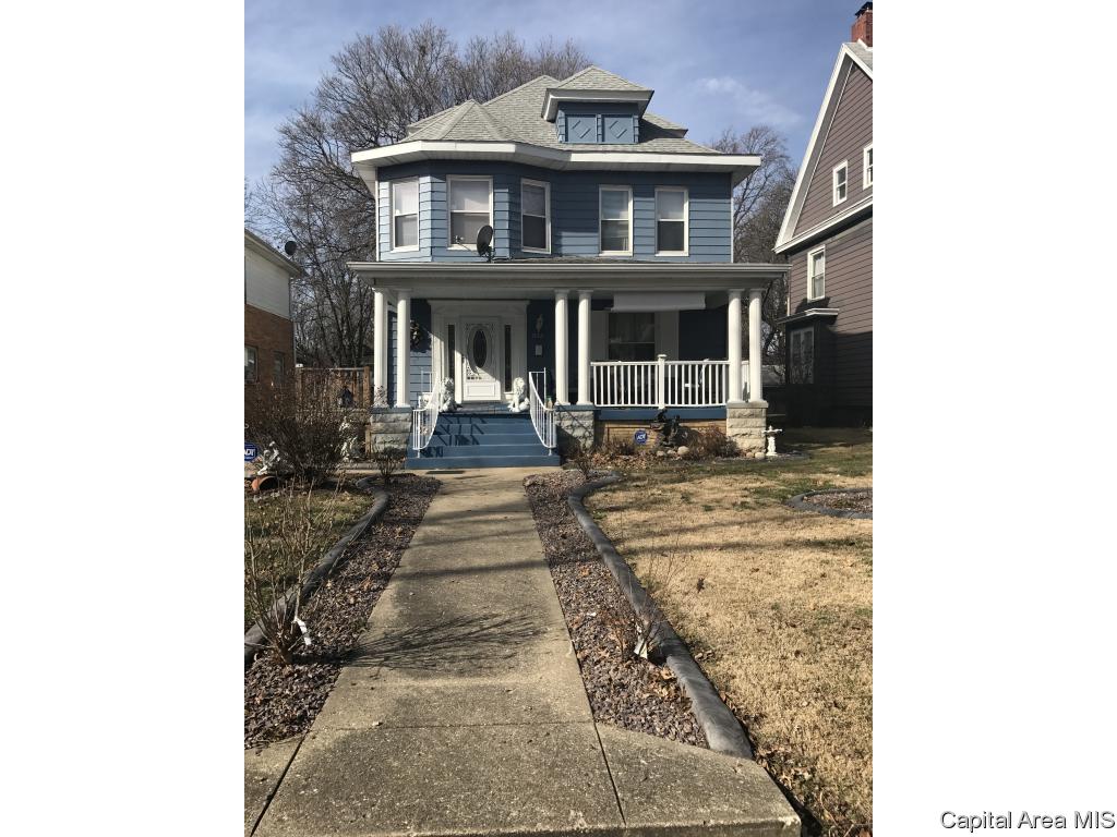 833 South Walnut Street Springfield, IL 62704 - Photo 1 of 36