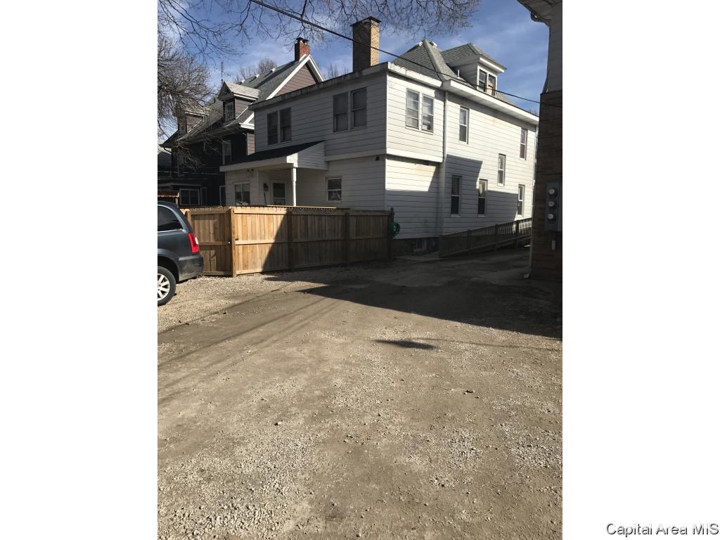833 South Walnut Street Springfield, IL 62704 - Photo 34 of 36